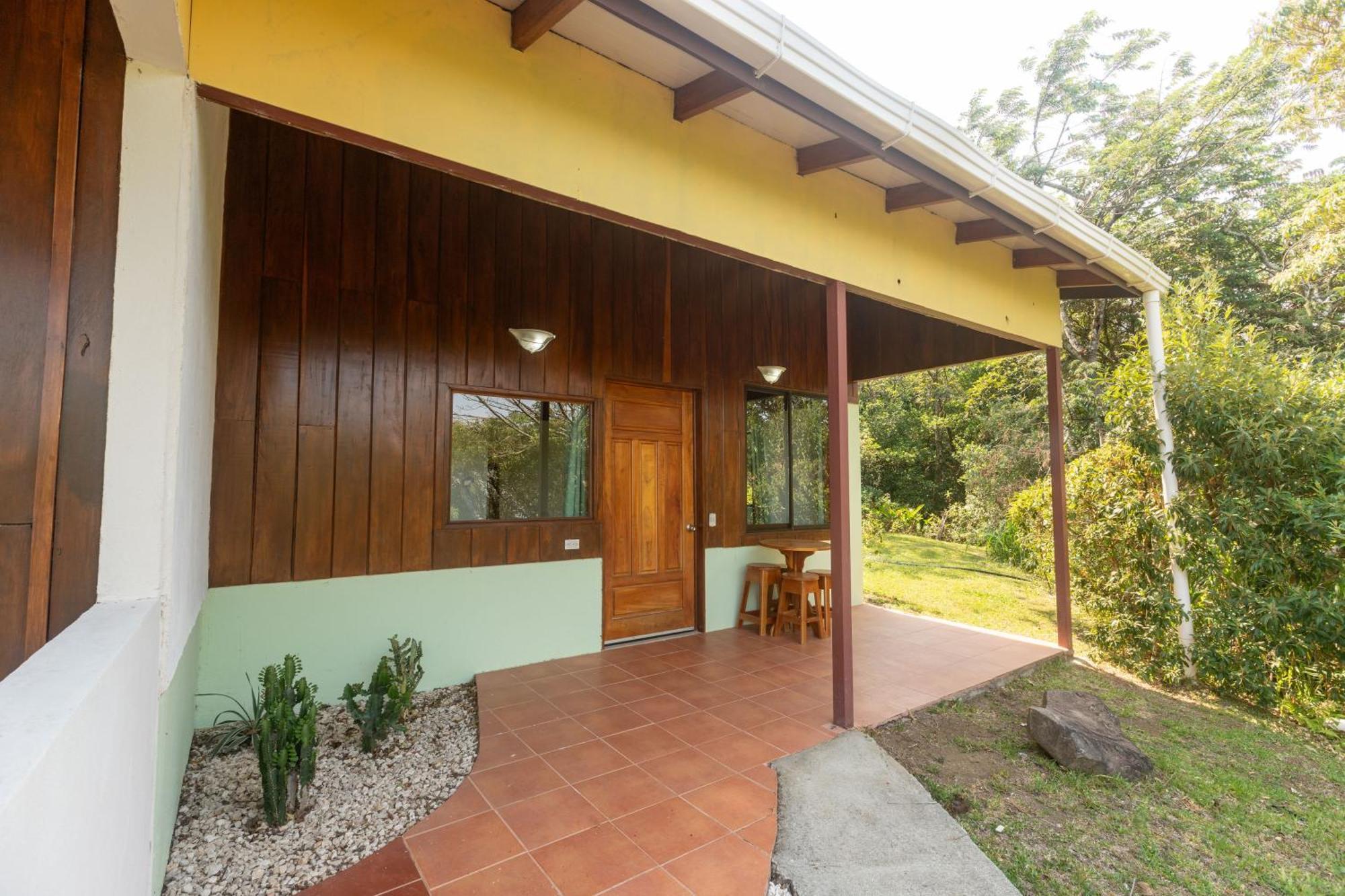Cabinas Capulin & Farm Monteverde Esterno foto