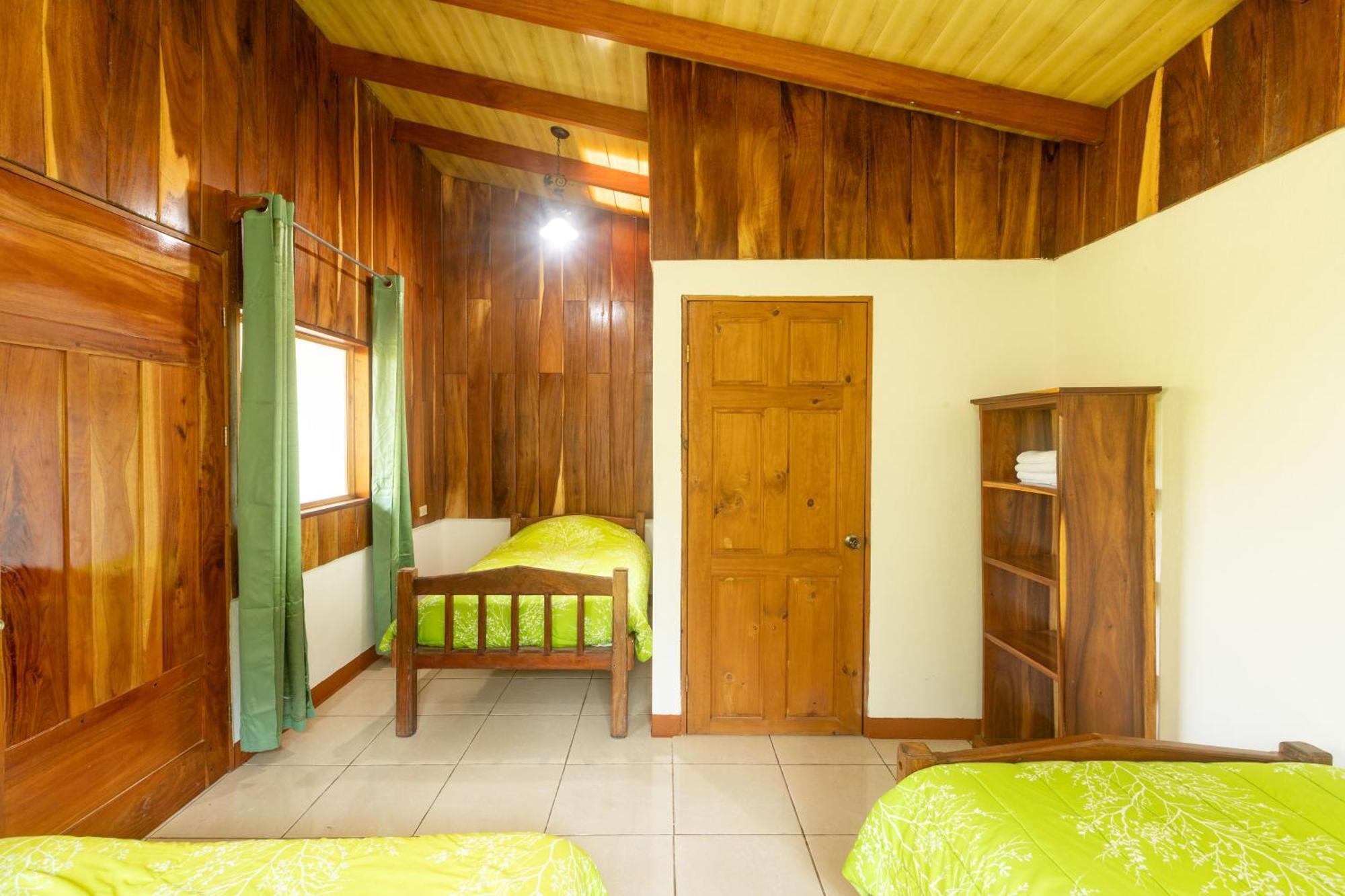Cabinas Capulin & Farm Monteverde Esterno foto