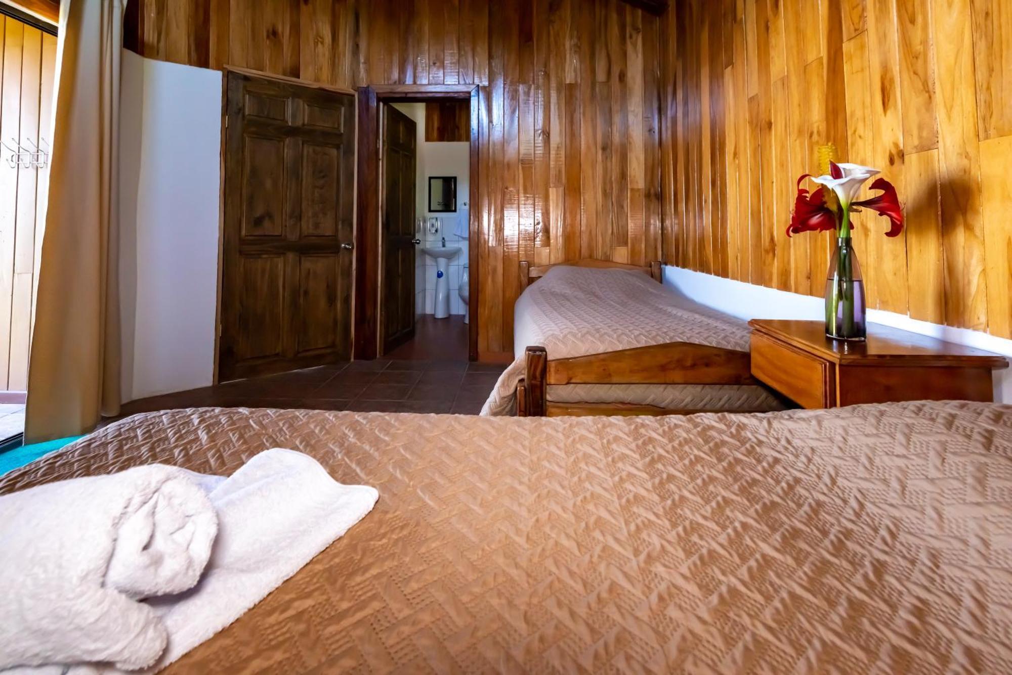 Cabinas Capulin & Farm Monteverde Esterno foto