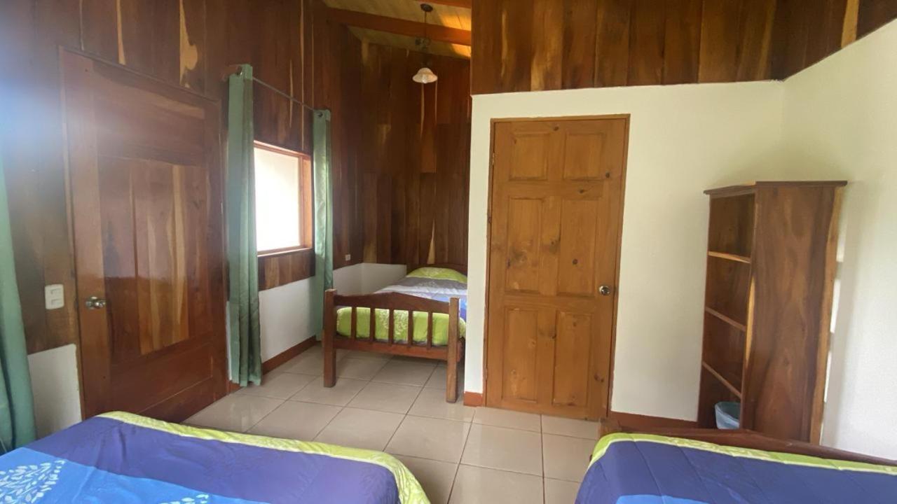 Cabinas Capulin & Farm Monteverde Esterno foto