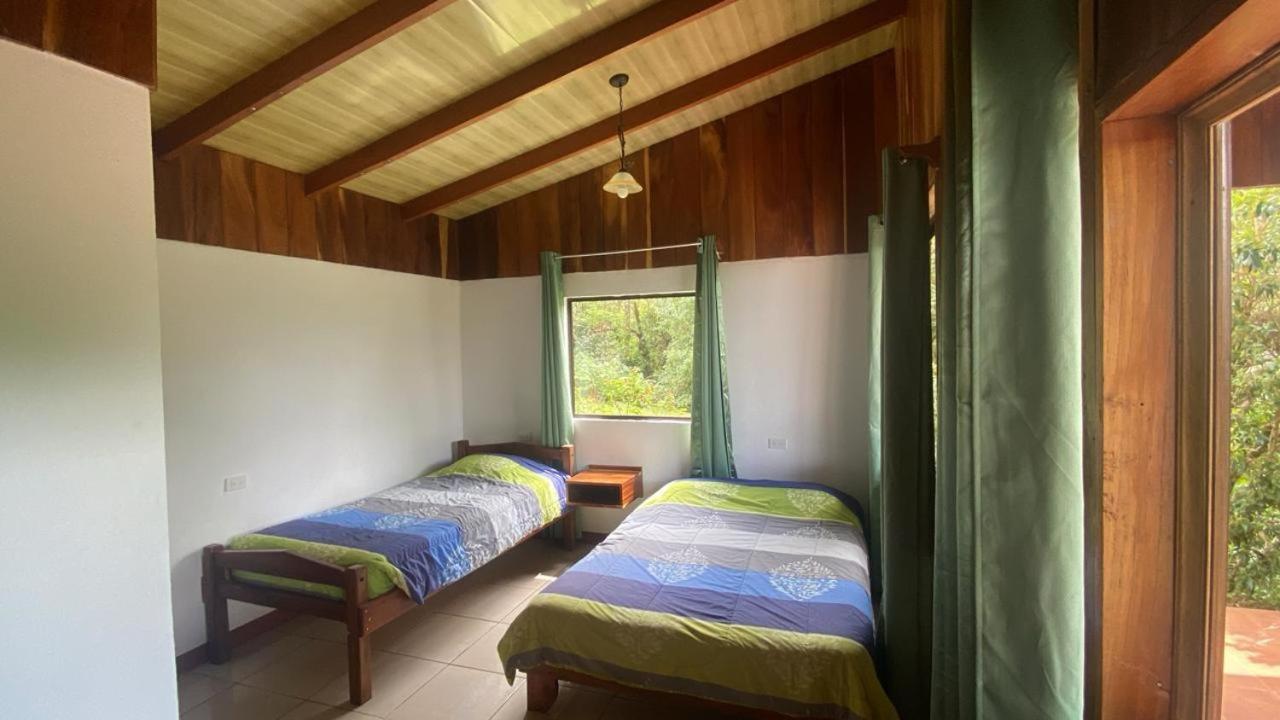 Cabinas Capulin & Farm Monteverde Esterno foto