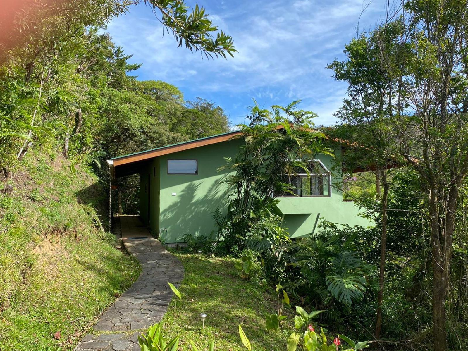 Cabinas Capulin & Farm Monteverde Esterno foto