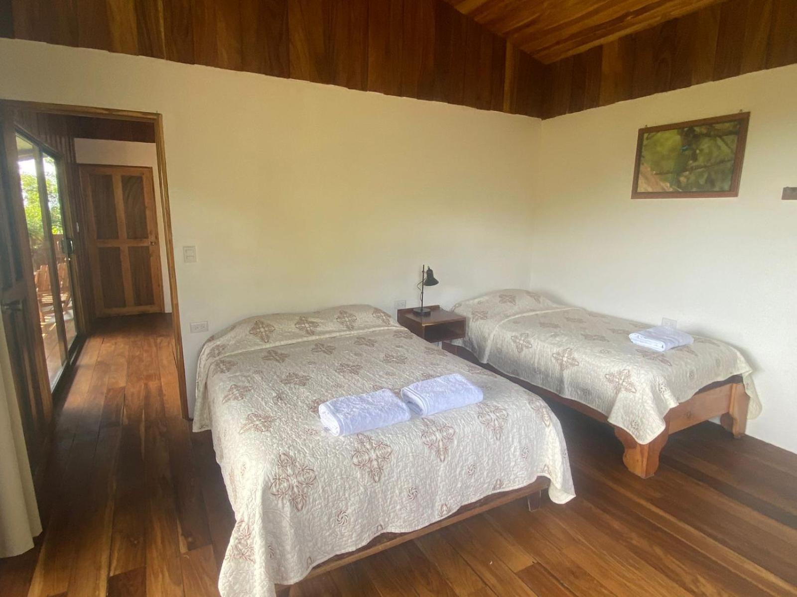 Cabinas Capulin & Farm Monteverde Esterno foto