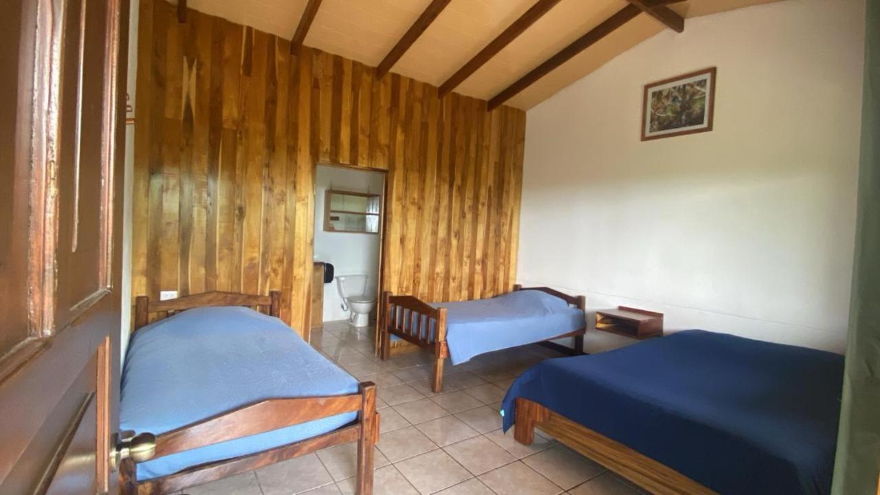 Cabinas Capulin & Farm Monteverde Esterno foto