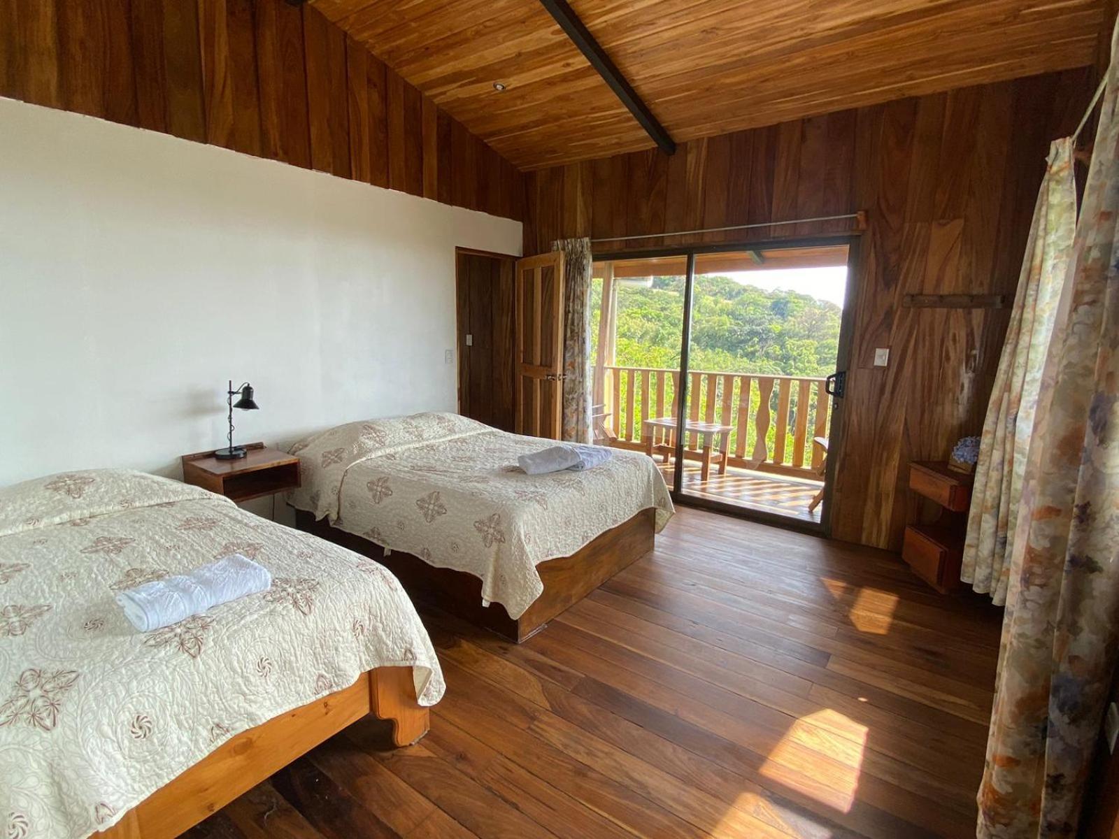 Cabinas Capulin & Farm Monteverde Esterno foto