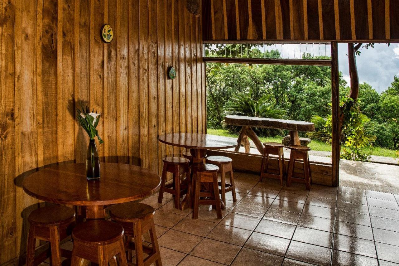 Cabinas Capulin & Farm Monteverde Esterno foto