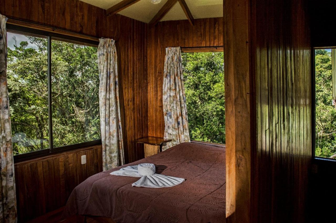 Cabinas Capulin & Farm Monteverde Esterno foto