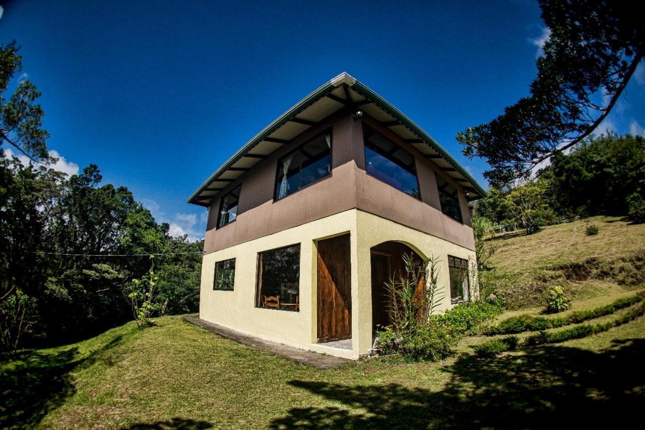 Cabinas Capulin & Farm Monteverde Esterno foto